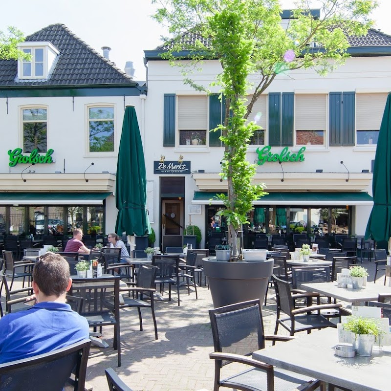 Grand Café 'De Markt'