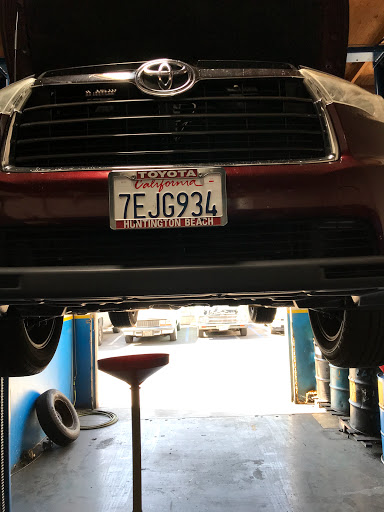 Auto Repair Shop «Personal Care Auto Repair», reviews and photos, 6341 Industry Way # K, Westminster, CA 92683, USA