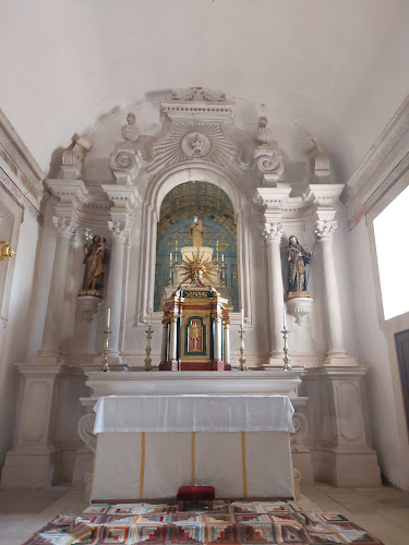 Igreja de Alqueidão Horário de abertura