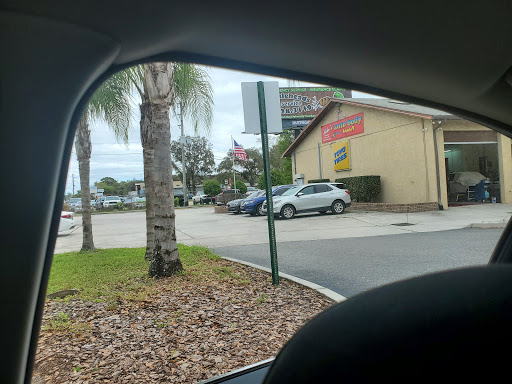 Tire Shop «Mike’s Auto Body & Repair», reviews and photos, 15320 County Line Rd, Spring Hill, FL 34610, USA