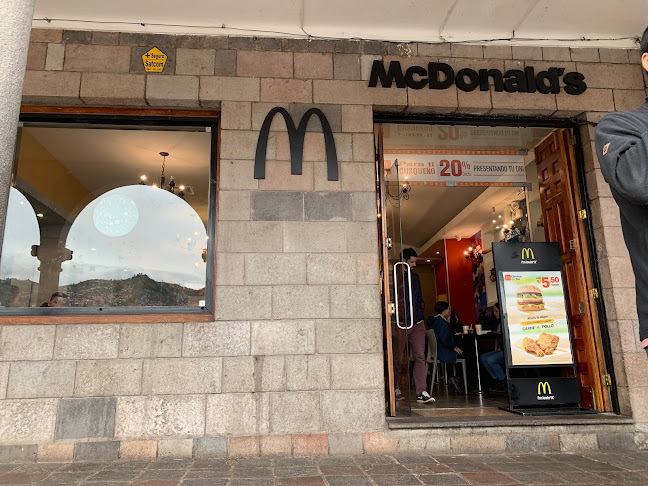 McDonald's - Hamburguesería