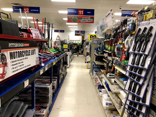 Hardware Store «Harbor Freight Tools», reviews and photos, 5211 Hickory Hollow Pkwy #101, Antioch, TN 37013, USA
