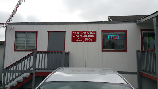 Used Car Dealer «New Creation Auto Sales», reviews and photos, 12529 WA-99, Everett, WA 98204, USA