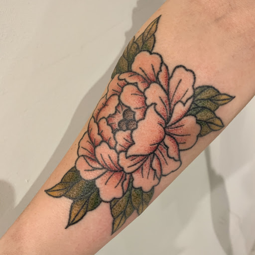 Explore 1992 tattoo ideas, creative tattoo ideas in Lufkin, available at Black Spot Tattoo Company