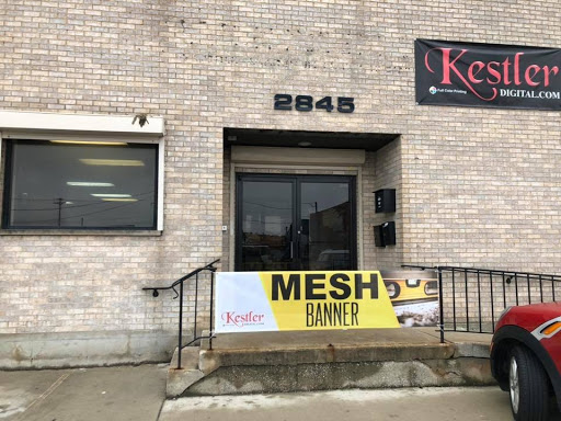 Commercial Printer «Kestler Digital Printing Inc.», reviews and photos, 2845 W 48th Pl, Chicago, IL 60632, USA