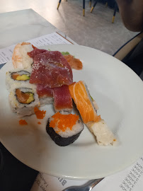 Sushi du Restaurant asiatique Royal Quetigny - n°5