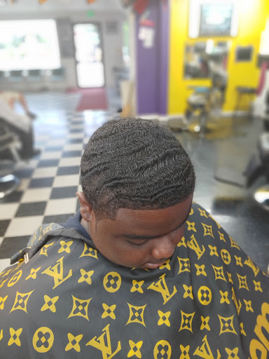 Barber Shop «Champion Cutz Barbershop and Salon», reviews and photos, 9033 Liberty Rd, Randallstown, MD 21133, USA