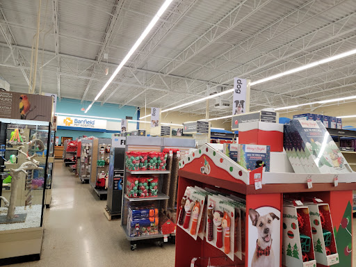 Pet Supply Store «PetSmart», reviews and photos, 2631 Beene Blvd, Bossier City, LA 71111, USA