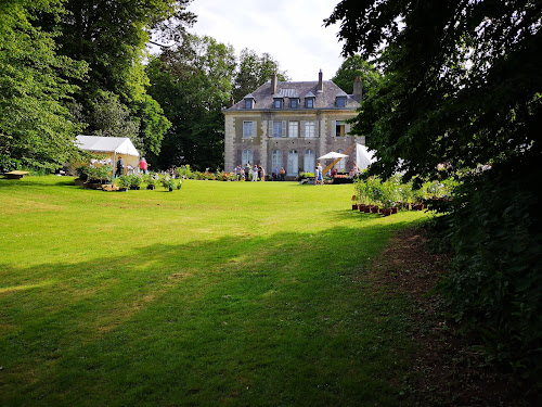 Parc et Jardins du Château de Conteval à La Capelle-lès-Boulogne