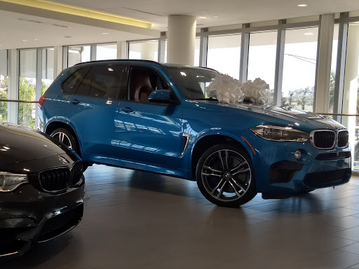 BMW Dealer «Lauderdale BMW of Fort Lauderdale», reviews and photos, 1400 South Federal Highway, Fort Lauderdale, FL 33316, USA