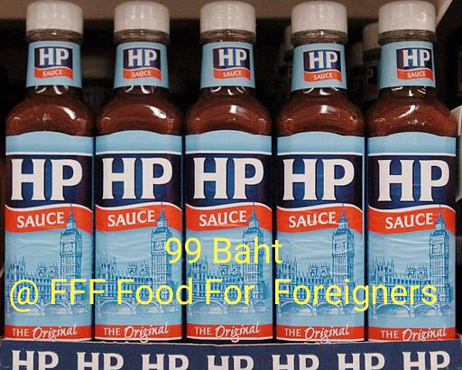 Food For Foreigners