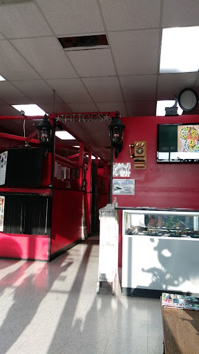 Tattoo Shop «Virtual Reality Tattoos», reviews and photos, 525 S Gilbert Rd #3, Mesa, AZ 85204, USA