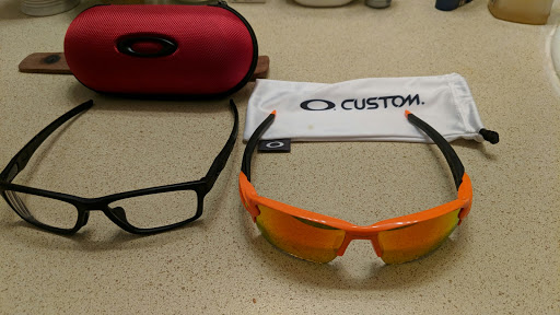 Sunglasses Store «Oakley Store», reviews and photos, 7400 San Pedro Ave #356, San Antonio, TX 78216, USA