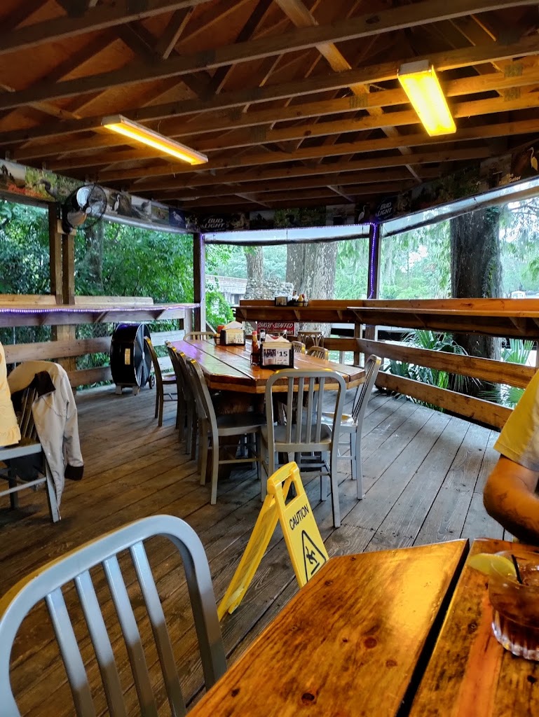 Blue Gator Tiki Bar & Restaurant 34432