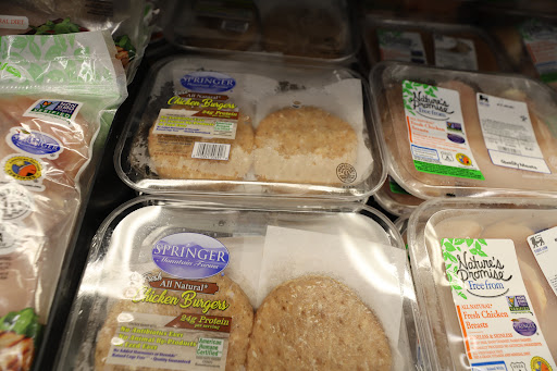 Grocery Store «Food Lion», reviews and photos, 4425 Canton Pike, Hopkinsville, KY 42240, USA