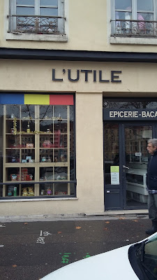 L'Utile à Lyon