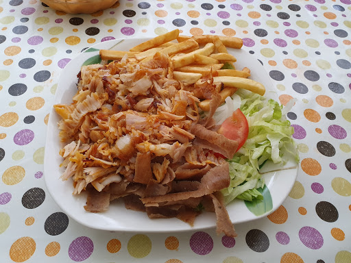 PIZZA Y DONER KEBAB EUSKADI