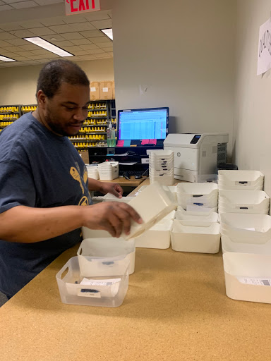 Key Duplication Service «KeyMe», reviews and photos, 950 Merchants Concourse, Westbury, NY 11590, USA