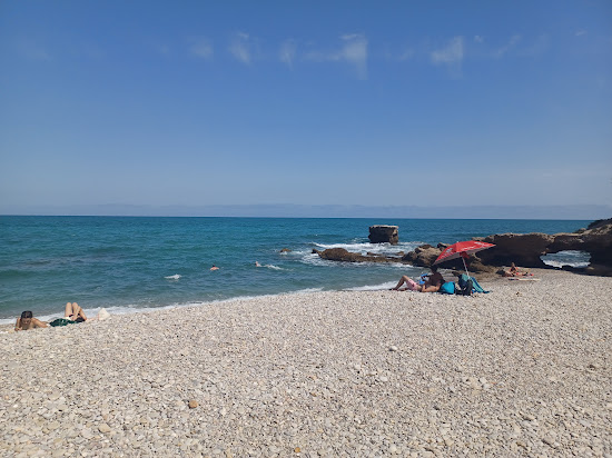 Cala de La Foradada