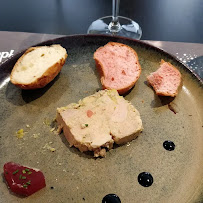 Foie gras du Restaurant français Le Comptoir à Bulles à Sacy - n°4