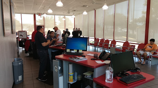 Tire Shop «Discount Tire Store - N Richland Hills, TX», reviews and photos, 8632 Davis Blvd, North Richland Hills, TX 76182, USA