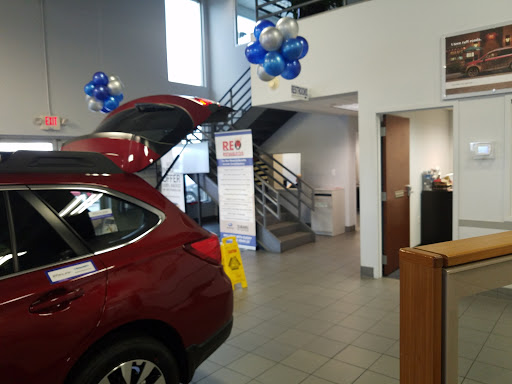 Subaru Dealer «Subaru of Dayton», reviews and photos, 995 Miamisburg Centerville Rd, Dayton, OH 45459, USA