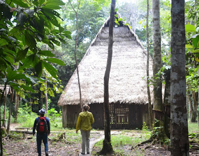 Sendero Ecológico - Educativo UN