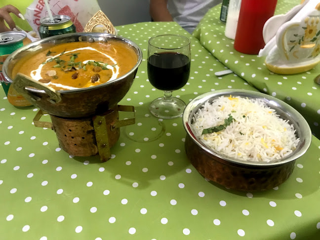 O Bom Sabor - Taste of India - Restaurante