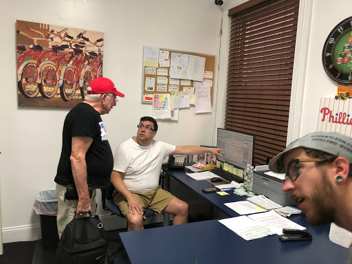 Courier Service «Rapid Delivery», reviews and photos, 1933 Chestnut St, Philadelphia, PA 19103, USA