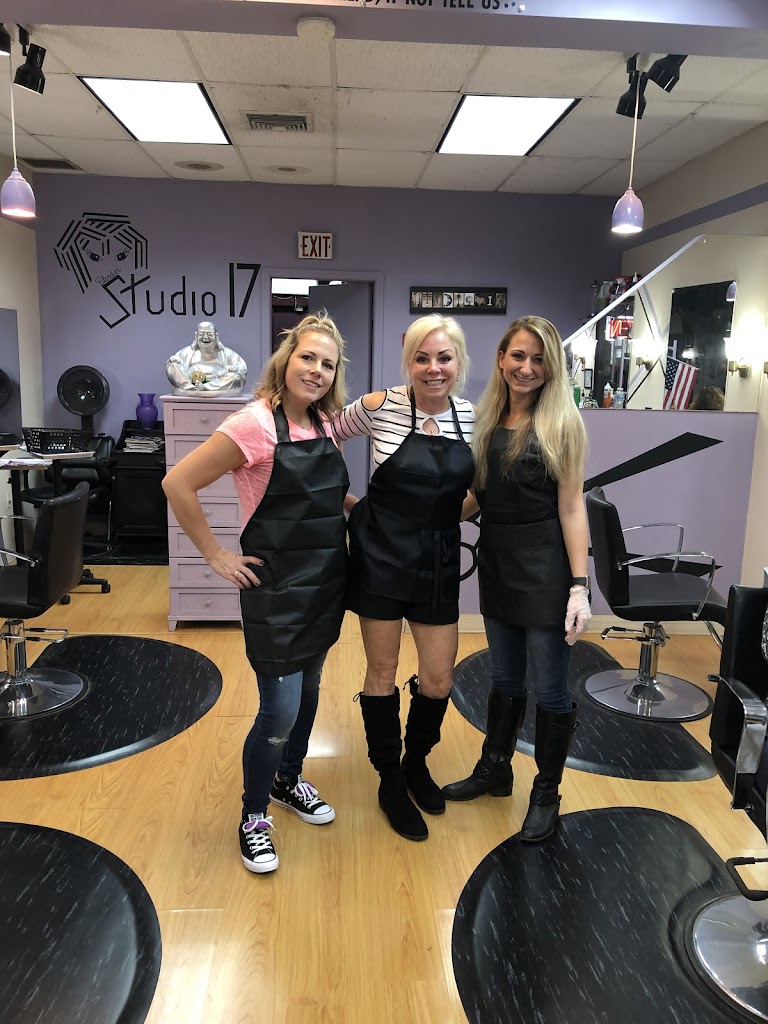 Studio 17 Hair Design Team 10950