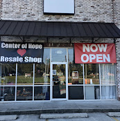 Center of Hope Resale Shop