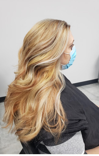 Hair Salon «Studio 7 Hair Salon», reviews and photos, 1515 Town E Blvd #124, Mesquite, TX 75150, USA