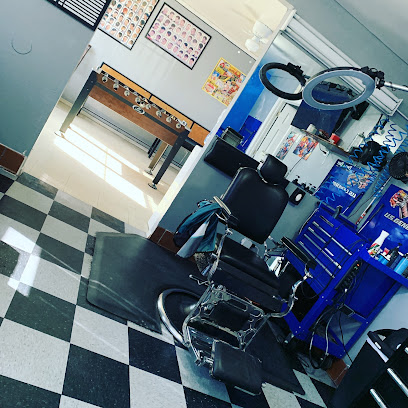 Big Vic’s Barbershop