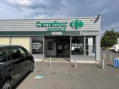 Carrefour Contact à Valenton