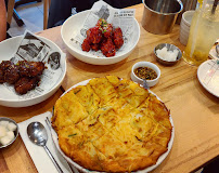 Okonomiyaki du Restaurant coréen Go Oun à Paris - n°18