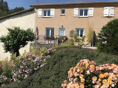 Gite Les Babélous à Lalevade-d'Ardèche