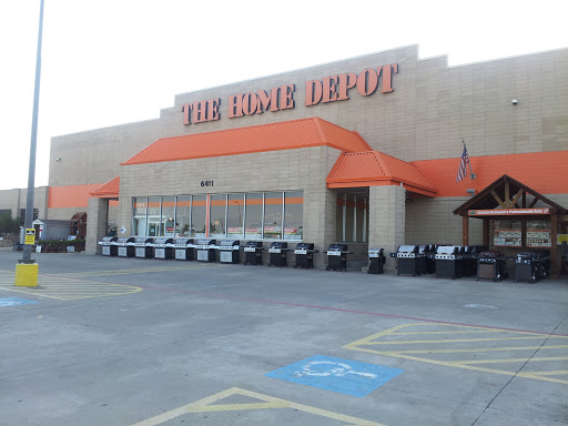 Home Improvement Store «The Home Depot», reviews and photos, 6411 Precinct Line Rd, North Richland Hills, TX 76182, USA