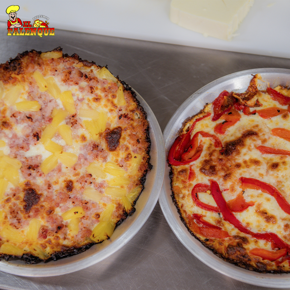 El Palenque Pizzería Cubana 33186