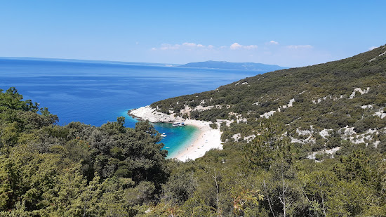 Sveti Ivan beach