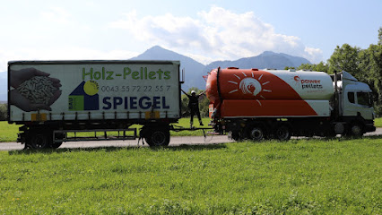 Spiegel Bau & Brennstoffe GmbH Heizöl Holzpellets Grillgas