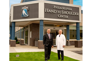 Philadelphia Hand To Shoulder Center image