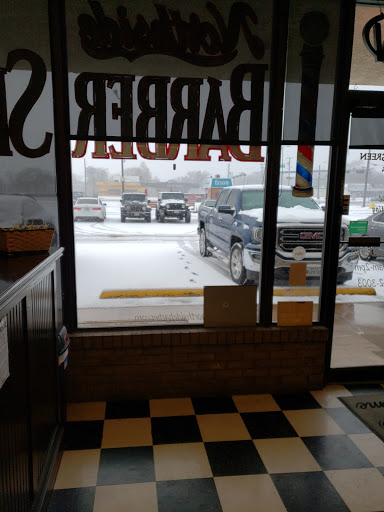 Barber Shop «Northside Barber Shop», reviews and photos, 1632 W University Dr, Denton, TX 76201, USA