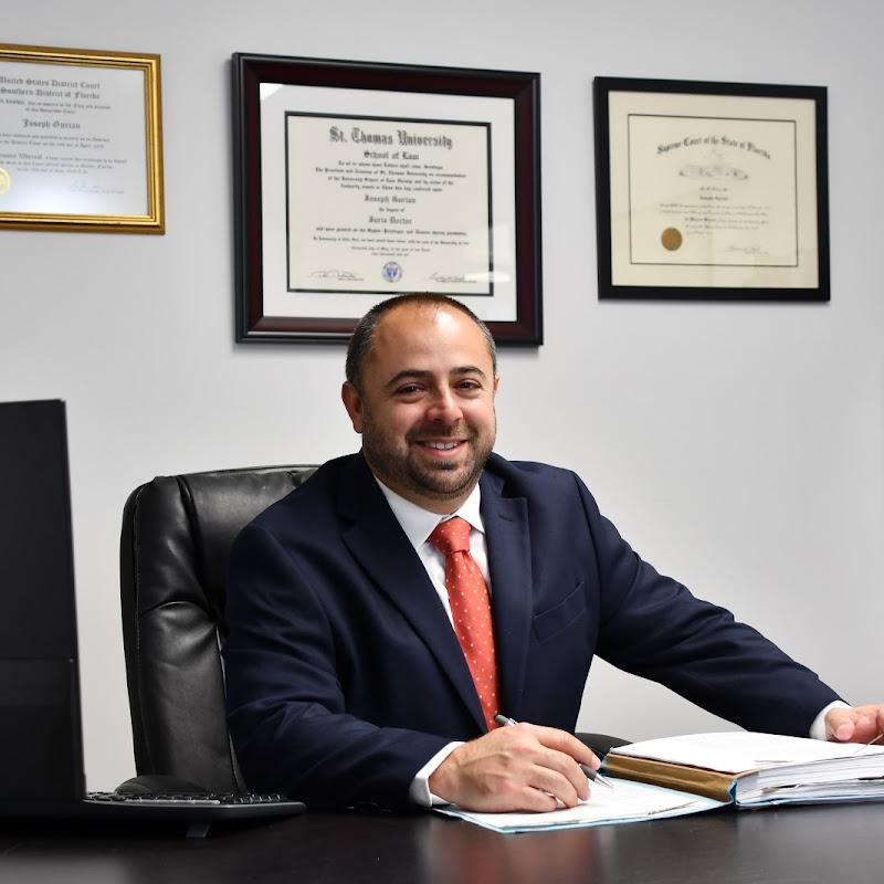 Joseph Gurian, Esq. - Gurian Group, P.A.