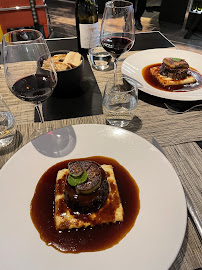 Foie gras du Restaurant gastronomique L'Institut Restaurant à Lyon - n°16