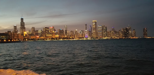 Amphitheater «Huntington Bank Pavilion at Northerly Island», reviews and photos, 1300 S Linn White Dr, Chicago, IL 60605, USA