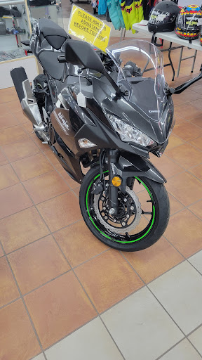 Motorcycle Dealer «CC Powersports», reviews and photos, 700 Kopp Ln, Clarksville, IN 47129, USA