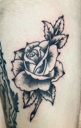 Explore back to the future tattoo ideas, creative tattoo ideas in Mesa, available at Ranger Tattoo & Piercing