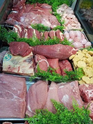 Boucherie halal Le petit vallois à Levallois-Perret