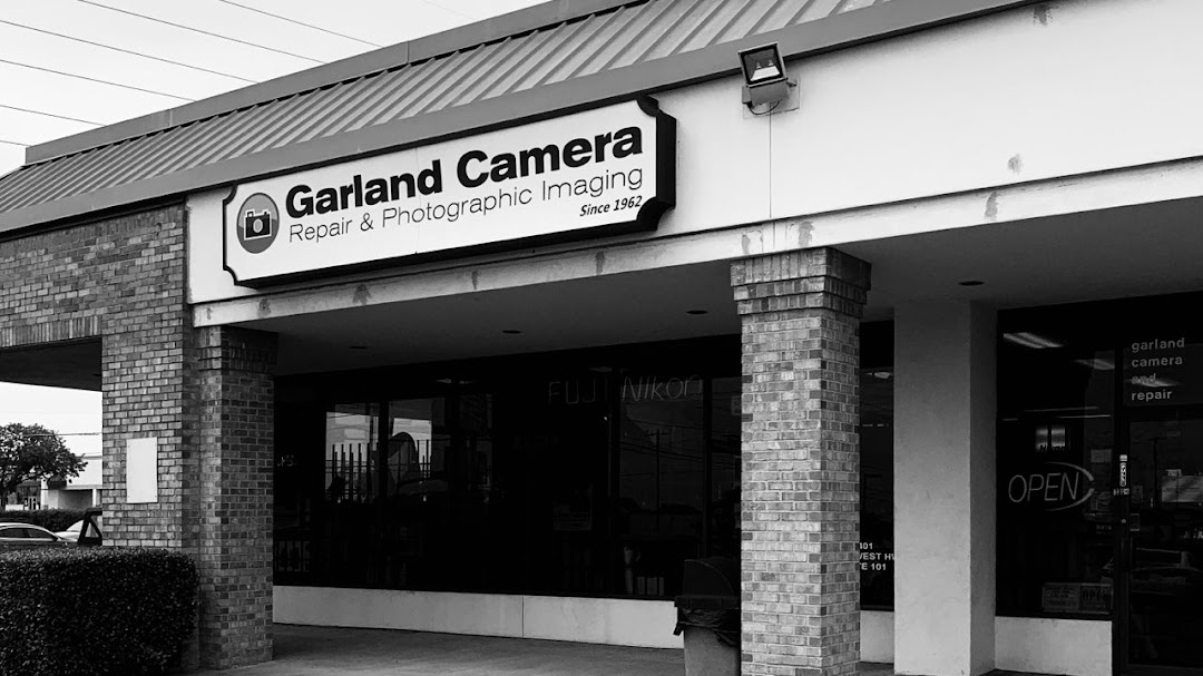 Garland Camera Repair & Photographic Imaging