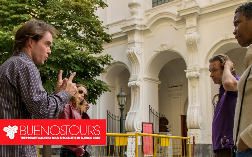 BuenosTours - Buenos Aires Private Walking Tours